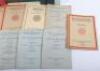 Selection of Military books and booklets - 6