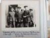 Very Interesting Great War Photograph Album and Scrap Album of the Canadian Army Medical Corps in Salonika