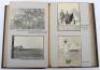 Very Interesting Great War Photograph Album and Scrap Album of the Canadian Army Medical Corps in Salonika - 19