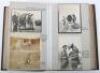 Very Interesting Great War Photograph Album and Scrap Album of the Canadian Army Medical Corps in Salonika - 20