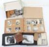 Interesting WWII Collection of varied material from a British Officer, Capt. G.Philip Rimington (Border Regiment