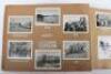 Interesting WWII Collection of varied material from a British Officer, Capt. G.Philip Rimington (Border Regiment - 8