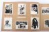 Interesting WWII Collection of varied material from a British Officer, Capt. G.Philip Rimington (Border Regiment - 16