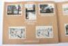 Interesting WWII Collection of varied material from a British Officer, Capt. G.Philip Rimington (Border Regiment - 21