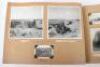 Interesting WWII Collection of varied material from a British Officer, Capt. G.Philip Rimington (Border Regiment - 27