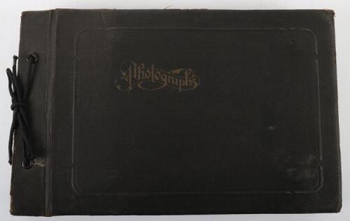 Photograph Album, World War II images, excellent quality ex Imperial War Museum, of Aircraft,many with "D-Day" markings