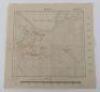 Trench Maps World War One. - 3