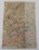 Trench Maps World War One. - 4