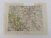 Trench Maps World War One. - 5