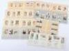 Cigarette Card sets - 2