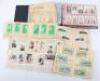 Cigarette Card sets - 4