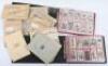 Cigarette Card sets - 5
