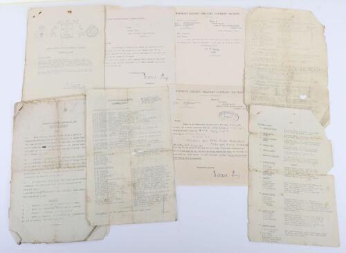 Women's Legion Military Cookery 1916