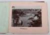 Photograph Album with images of ther Delhi Durbar, troops lining streets, Elephants, sacred cows belonging to Indian princes, Sabatha parade ground etc - 9