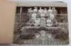 Photograph Album with images of ther Delhi Durbar, troops lining streets, Elephants, sacred cows belonging to Indian princes, Sabatha parade ground etc - 14