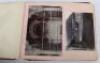 Photograph Album with images of ther Delhi Durbar, troops lining streets, Elephants, sacred cows belonging to Indian princes, Sabatha parade ground etc - 23