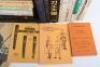 Important Japanese Sword Reference books, - 3