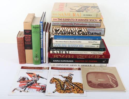 Interesting Japanese Reference books