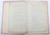 Passage de la Berisina 26,27,28 et 29 Novembre 1812 Original account of the crossing of the Beresina in November 1812 handwritten in ink in French - 4