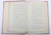 Passage de la Berisina 26,27,28 et 29 Novembre 1812 Original account of the crossing of the Beresina in November 1812 handwritten in ink in French - 8