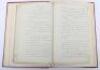 Passage de la Berisina 26,27,28 et 29 Novembre 1812 Original account of the crossing of the Beresina in November 1812 handwritten in ink in French - 10