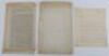 Frank Whittle, Highly important documents relating directly to the development and testing of the turbojet engine E28/39 - 3