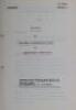 Frank Whittle, Highly important documents relating directly to the development and testing of the turbojet engine E28/39 - 5