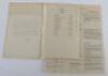 Frank Whittle, Highly important documents relating directly to the development and testing of the turbojet engine E28/39 - 6