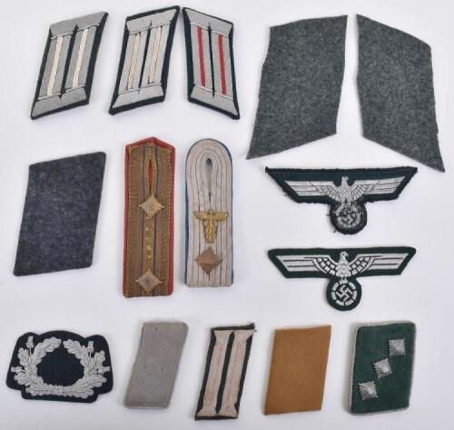 Selection of WW2 German Insignia