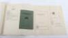 Identity Documents in Holland Belgium and Luxembourg (Supreme Headquarters Allied Expeditionary Force Evaluation and Dissemination Section, July 1944. British & US Confidential. - 5