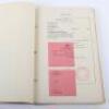Identity Documents in Holland Belgium and Luxembourg (Supreme Headquarters Allied Expeditionary Force Evaluation and Dissemination Section, July 1944. British & US Confidential. - 8
