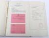 Identity Documents in Holland Belgium and Luxembourg (Supreme Headquarters Allied Expeditionary Force Evaluation and Dissemination Section, July 1944. British & US Confidential. - 9