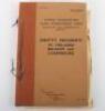 Identity Documents in Holland Belgium and Luxembourg (Supreme Headquarters Allied Expeditionary Force Evaluation and Dissemination Section, July 1944. British & US Confidential. - 14