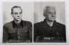 Nuremberg Trial, The Pohl Trial. Photographs of a number of the key defendents in this trial at Nuremberg - 2