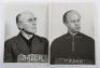 Nuremberg Trial, The Pohl Trial. Photographs of a number of the key defendents in this trial at Nuremberg - 3
