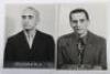 Nuremberg Trial, The Pohl Trial. Photographs of a number of the key defendents in this trial at Nuremberg - 4