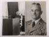 Nuremberg Trial, The Pohl Trial. Photographs of a number of the key defendents in this trial at Nuremberg - 5