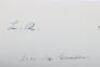 Leni Riefenstahl. Famous German film director signed letter - 4