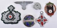 WW2 German Badges and Awards