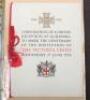 Collection of VC Ephemera, - 15