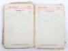 Substantial Archive relating to Charle's Thrale's Exhibition and his life as a POW - 3