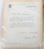 Substantial Archive relating to Charle's Thrale's Exhibition and his life as a POW - 11