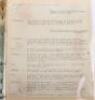 Substantial Archive relating to Charle's Thrale's Exhibition and his life as a POW - 13