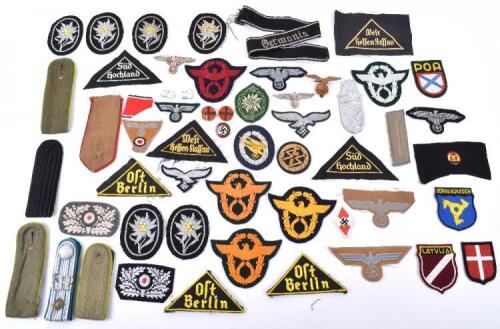 WW2 German Badges and Insignia
