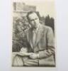 Victoria Cross autographed Postcards and letters - 2