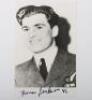 Victoria Cross autographed Postcards and letters - 4