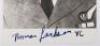 Victoria Cross autographed Postcards and letters - 5