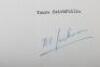 Victoria Cross autographed Postcards and letters - 7