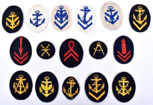 WW2 German Kriegsmarine Trade Badges