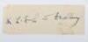 Victoria Cross World War II signatures on letters, cards, clipped documents copied London Gazette citations. - 9